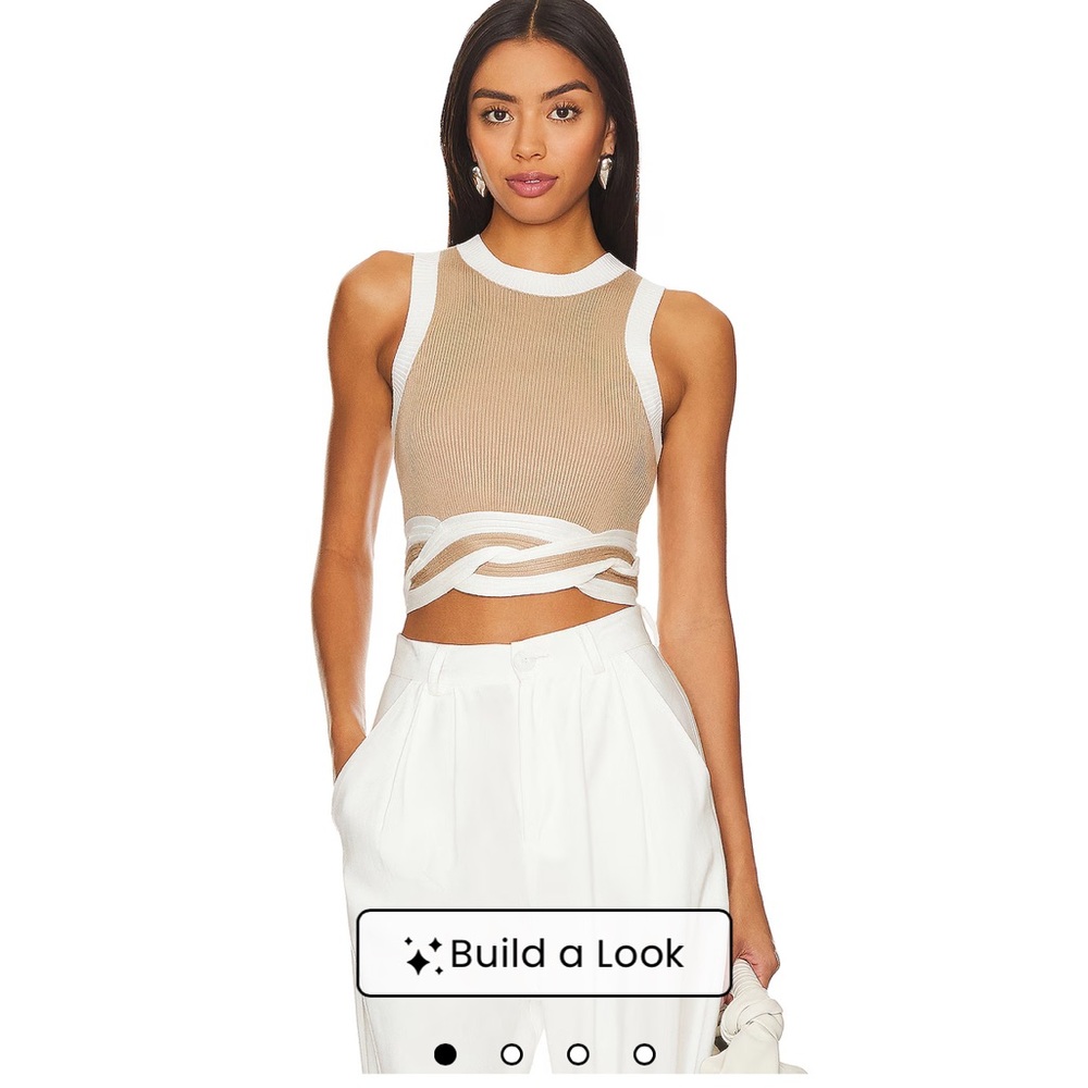 Revolve sovere top